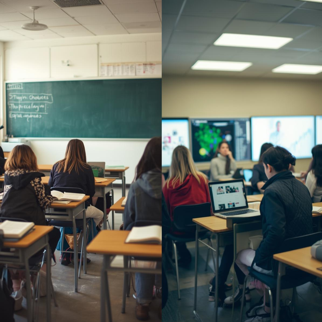 What Common Core Taught Us About AI Implementation In Schools