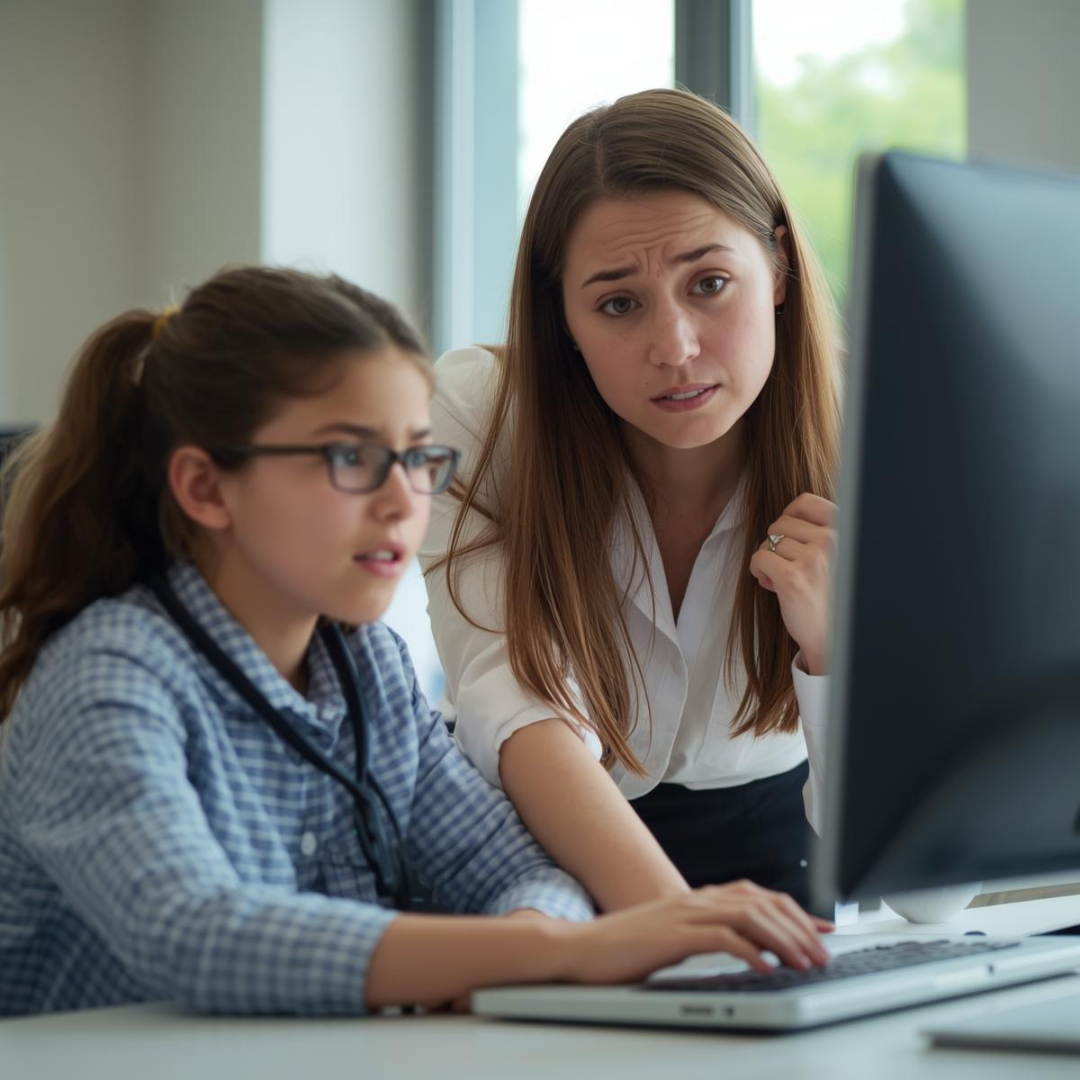 Why Teachers Are Anxious About AI (And It’s Not What You Think)