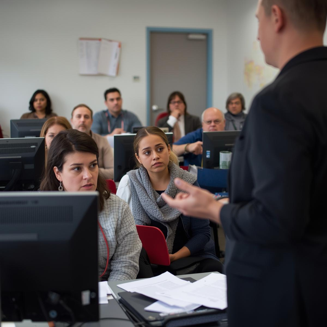 5 Signs Your School’s AI Training Is Missing the Mark