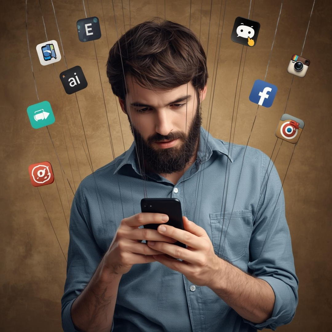 AI and the Attention Economy: From Capturing Focus to Consuming Habits