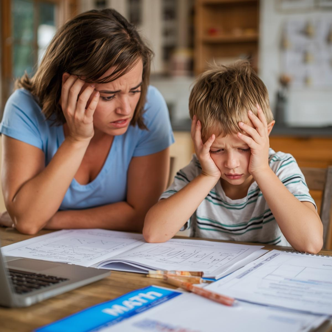 The Hidden Curriculum: How Adult Anxiety Shapes Student Performance