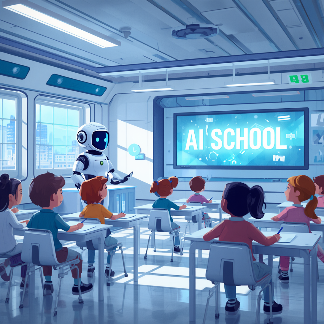What AI in Schools Actually Means